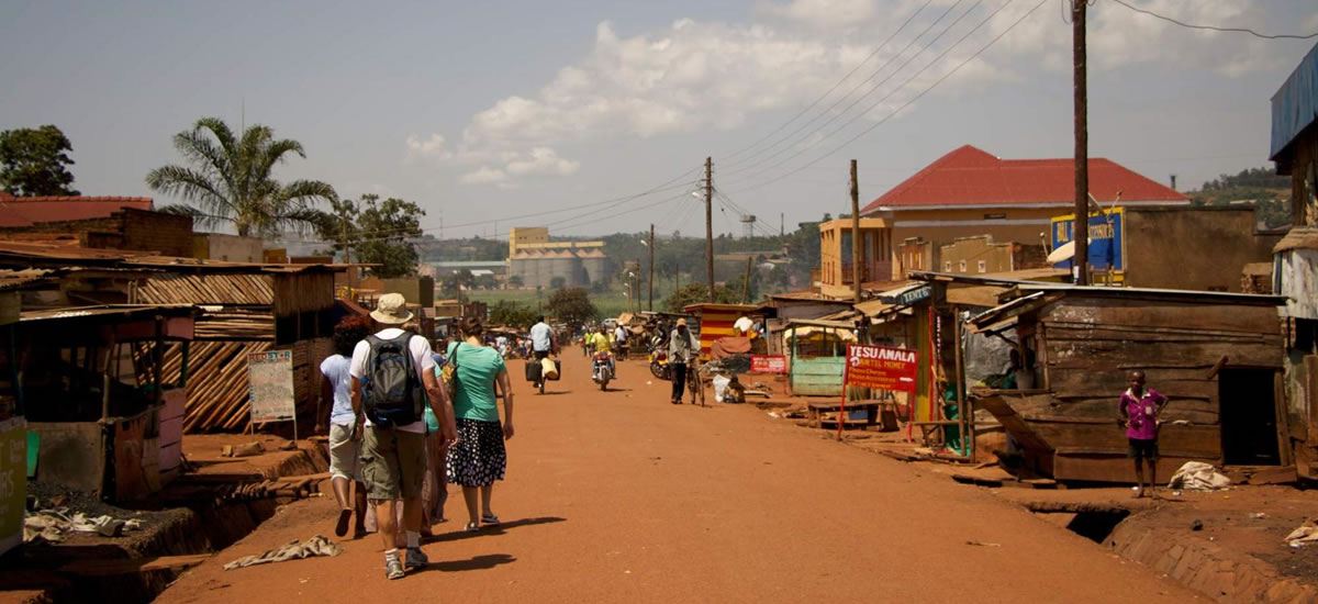 Kampala to Jinja Kampala to Jinja